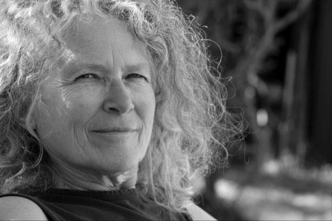 Karin Deutsch Portrait